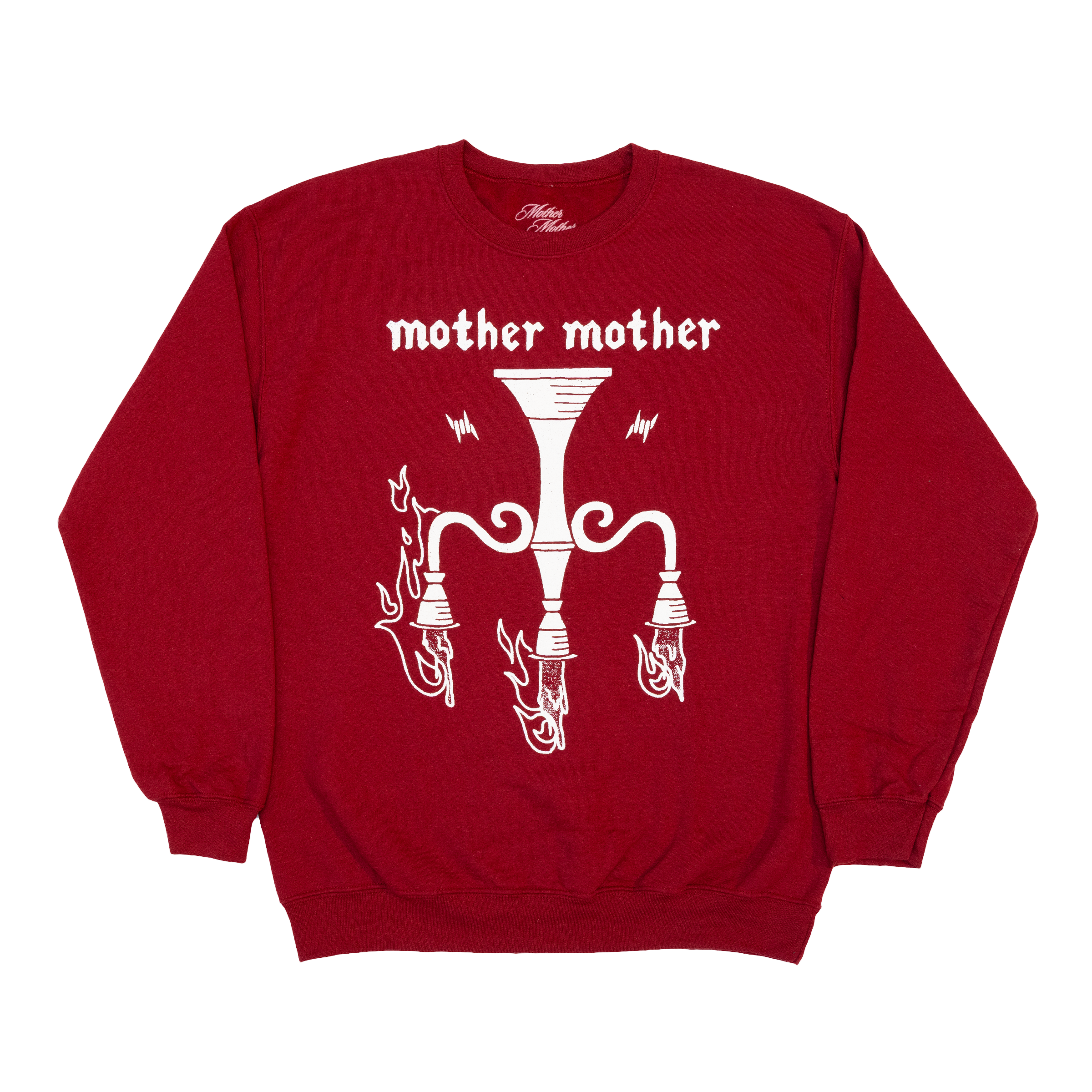 Candelabra Crewneck