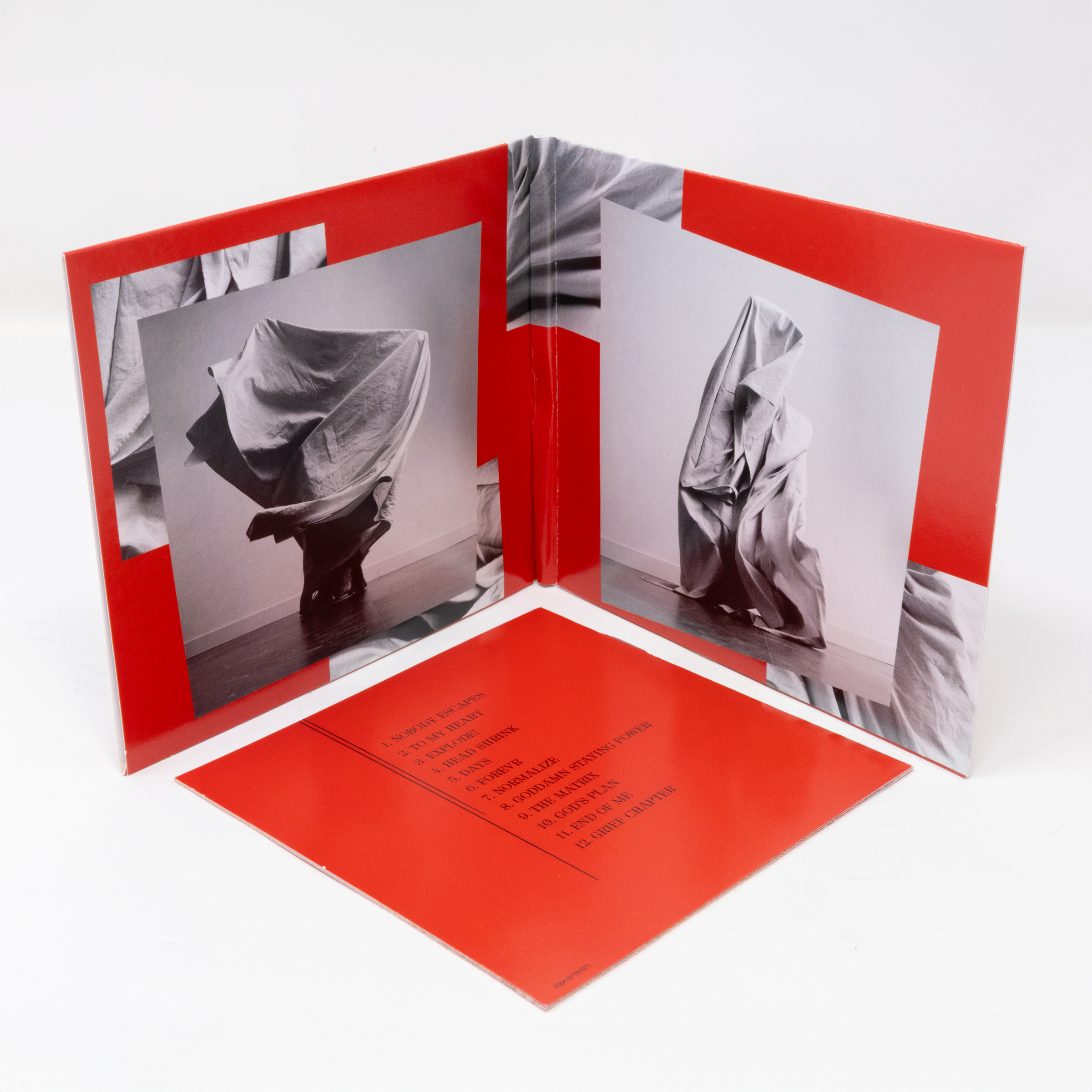 Grief Chapter CD