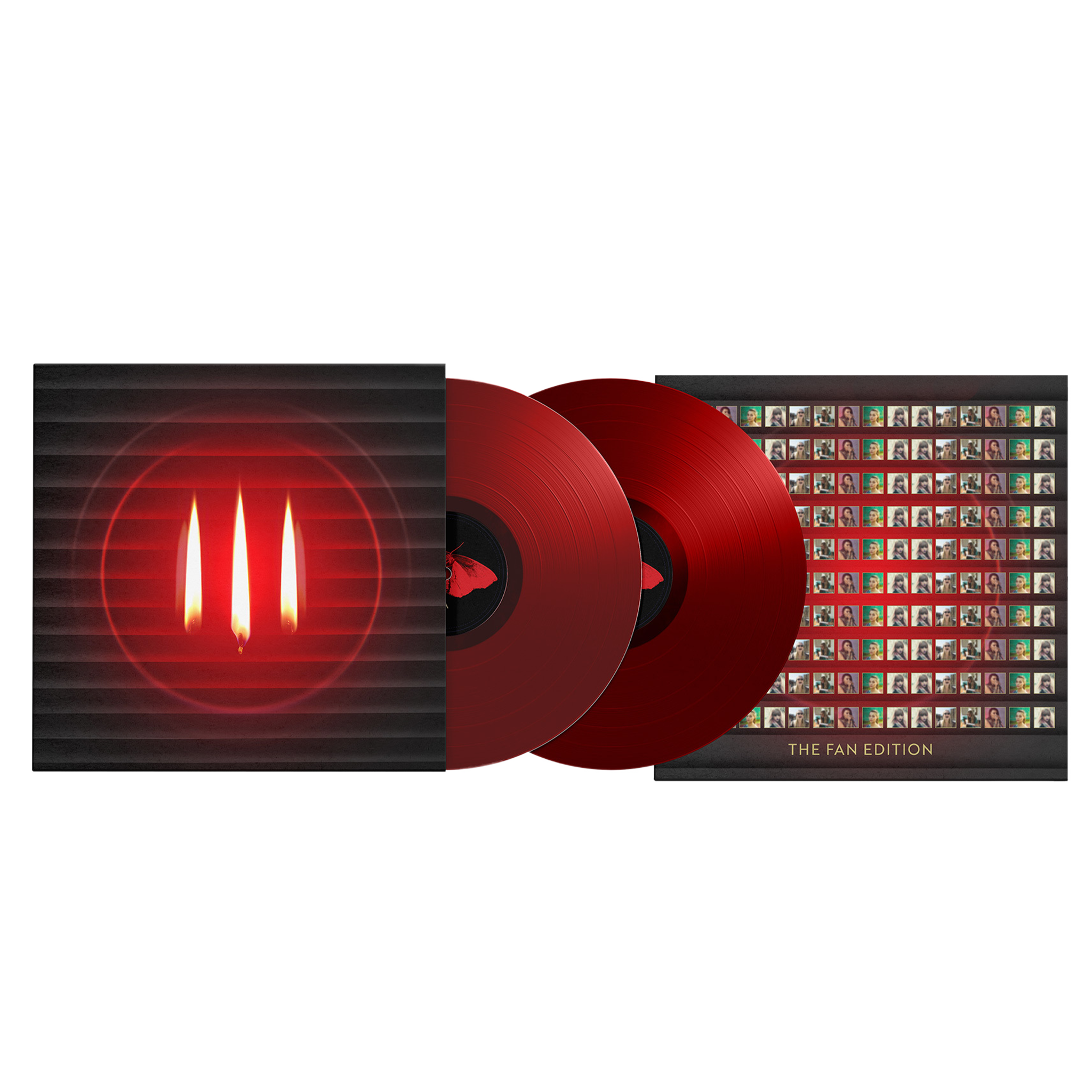 Inside Vinyl (Deluxe Fan Edition)