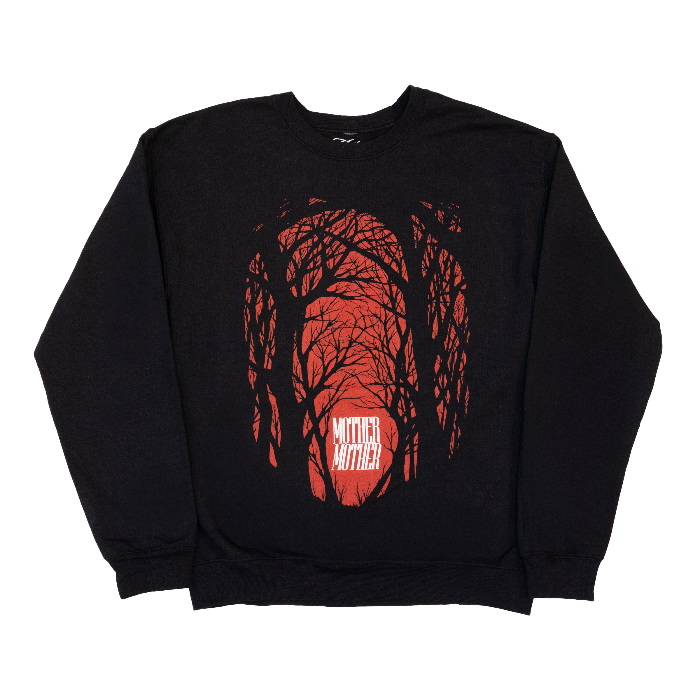 Forest Crewneck