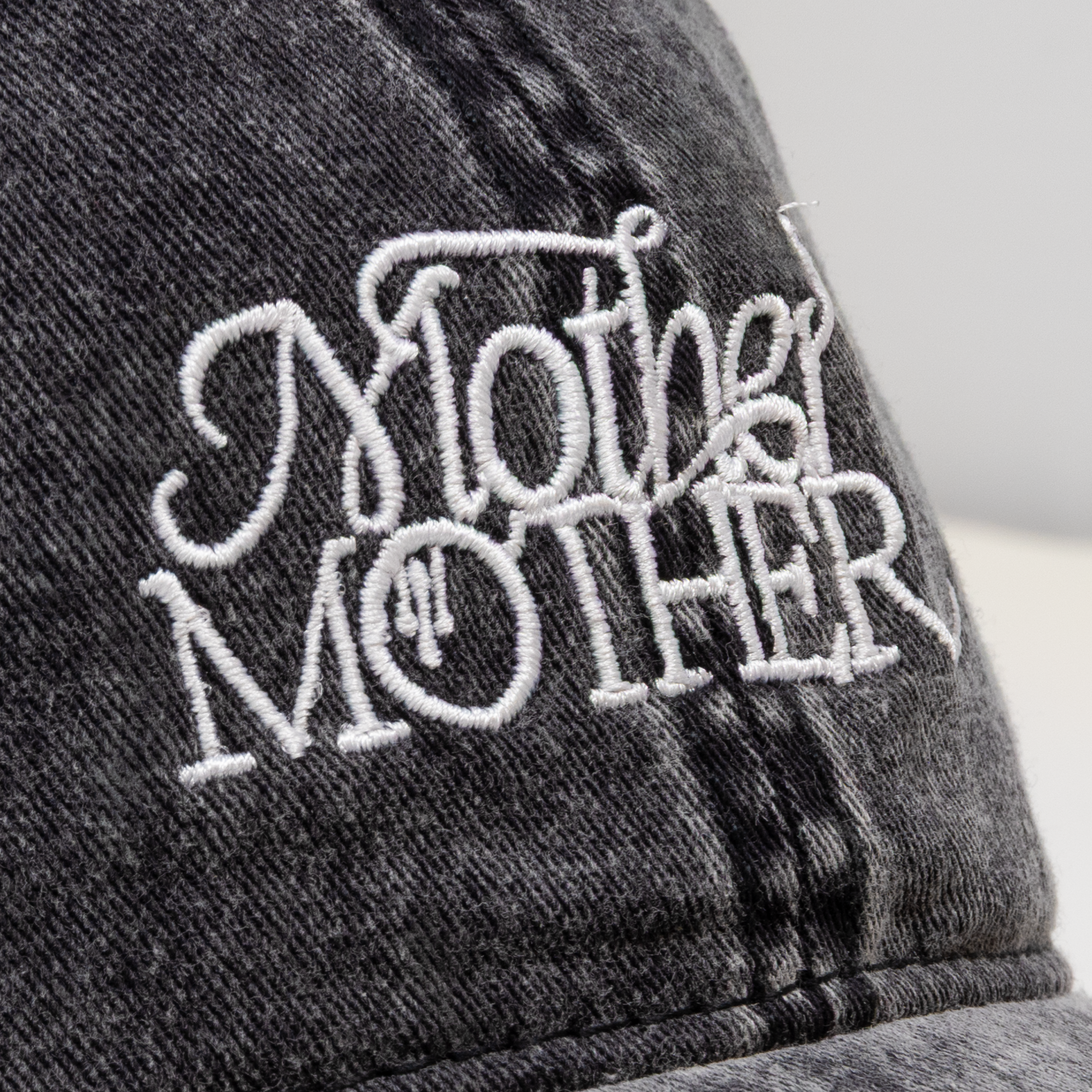 Washed Logo Hat
