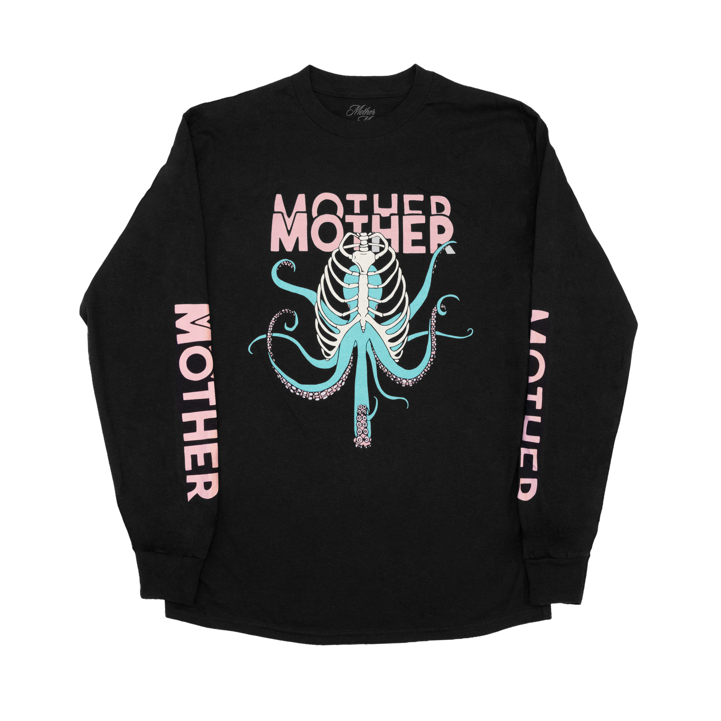 Octopus Long Sleeve Tee