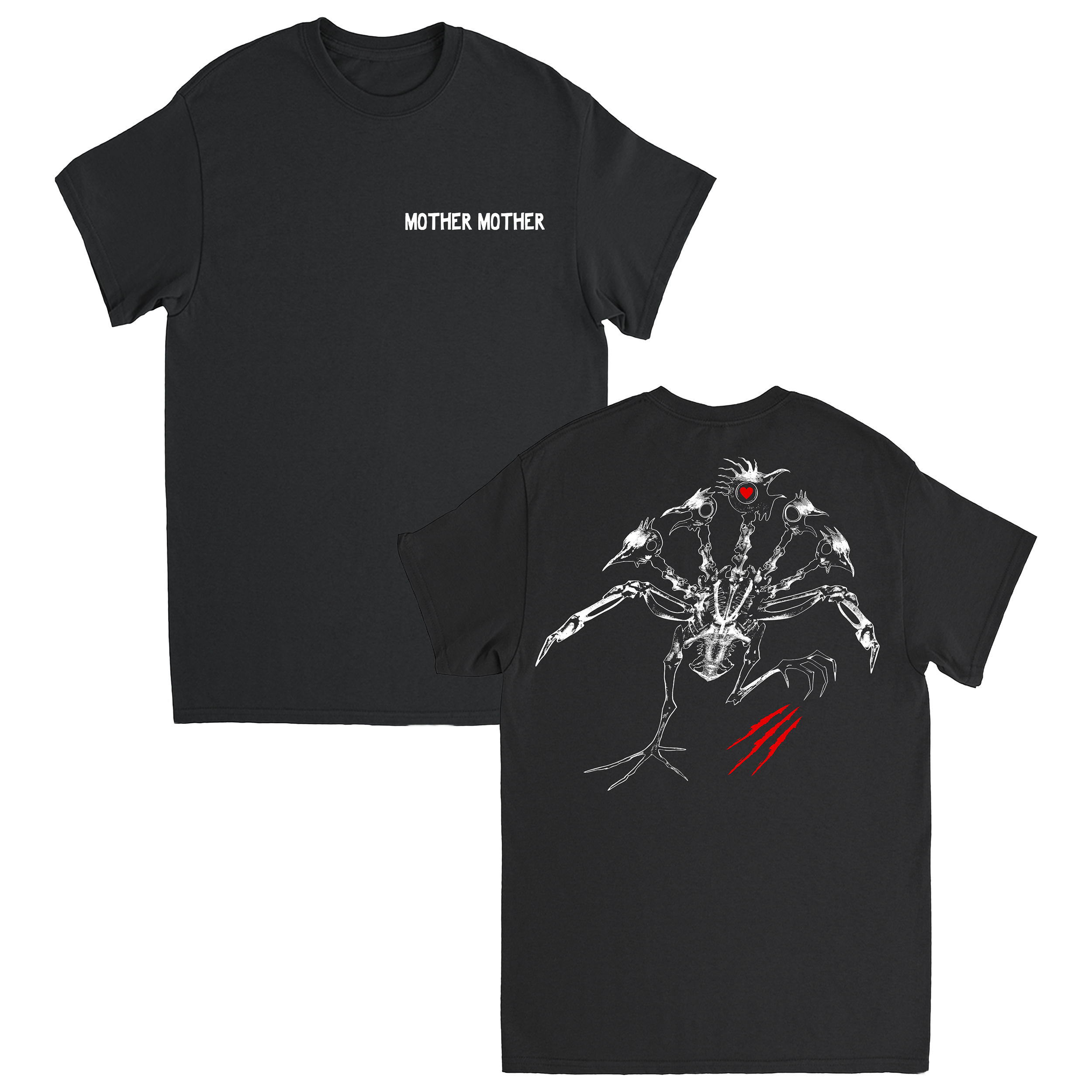 Demmos Tee – Mother Mother Merch Demmos Tee – Mother Mother Merch