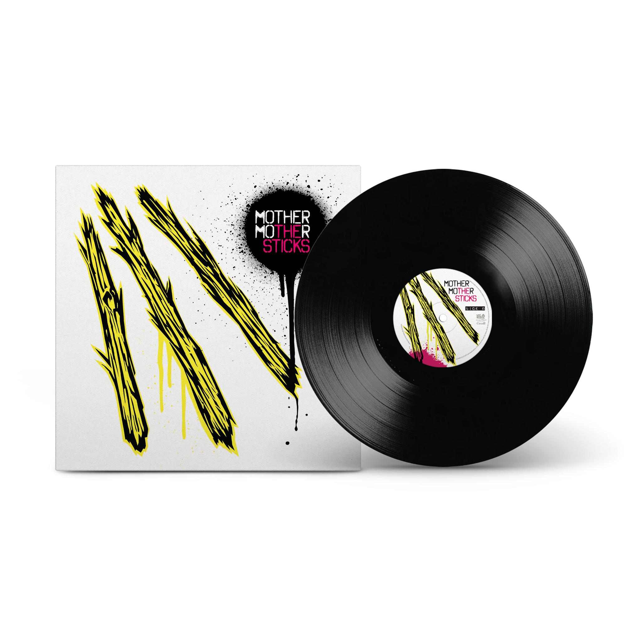 The Sticks LP