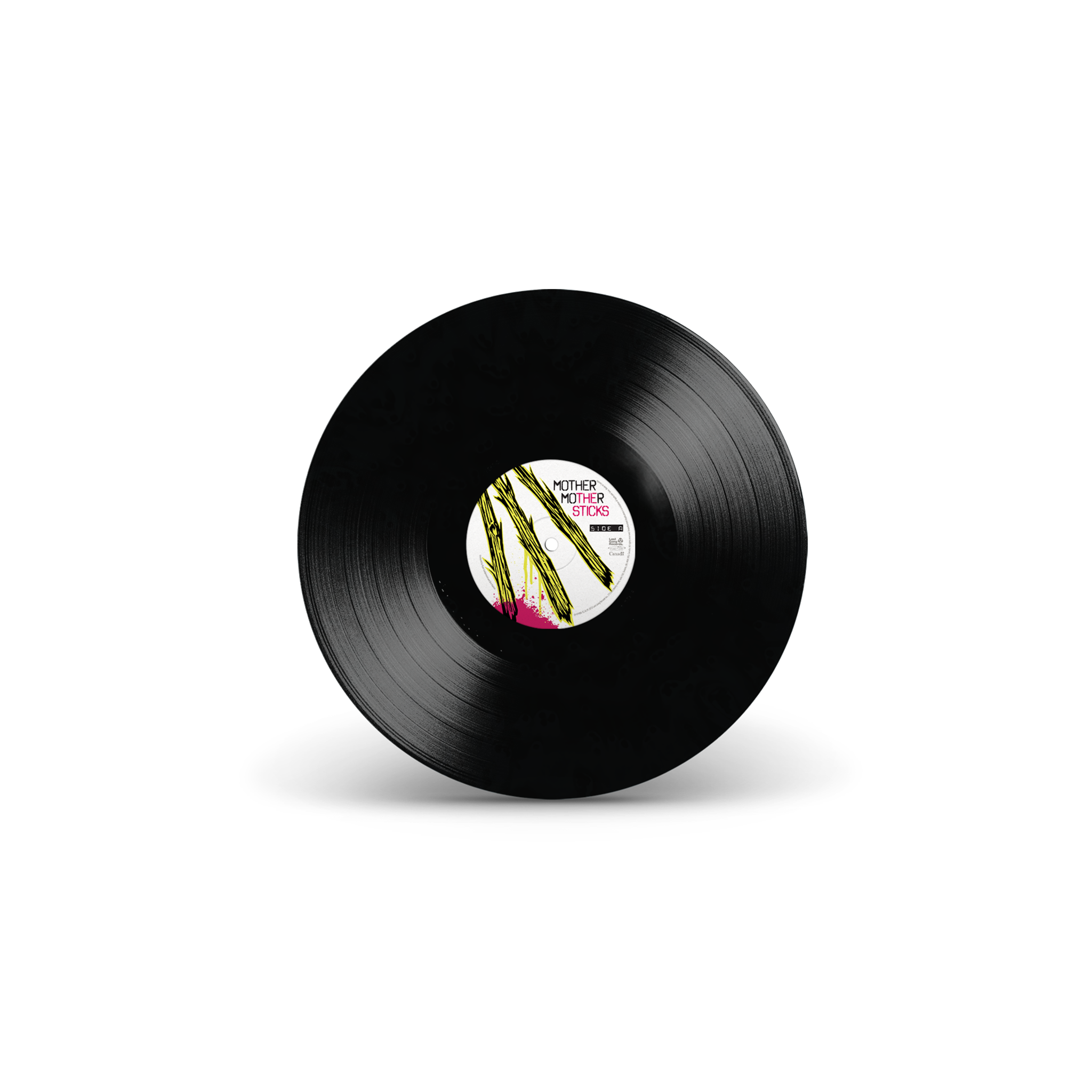 The Sticks LP