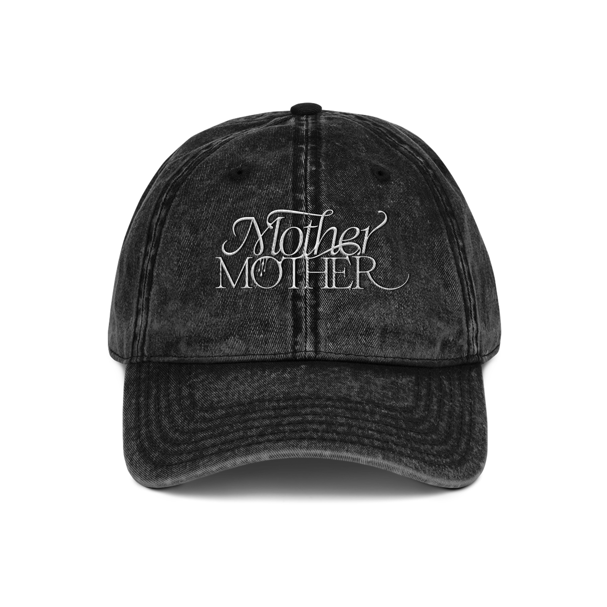 Washed Logo Hat