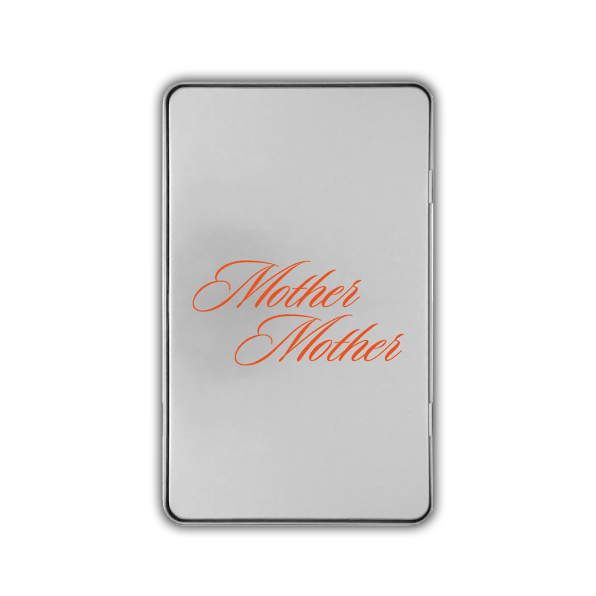 Hand Mirror Colored Pencil Set