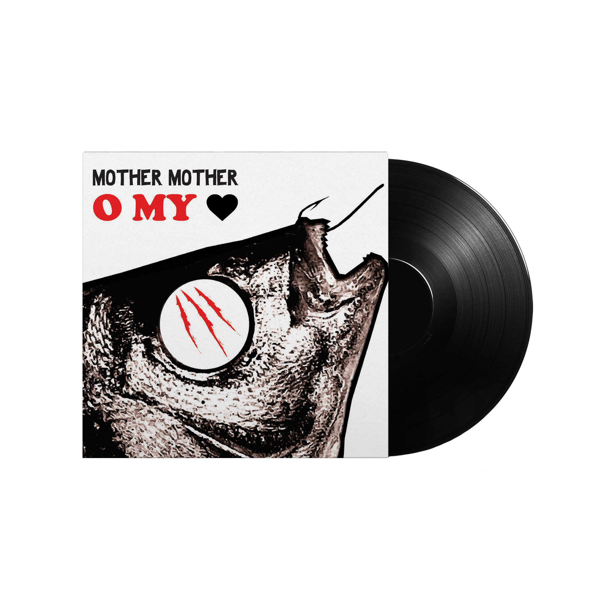 Three Vinyl Bundle