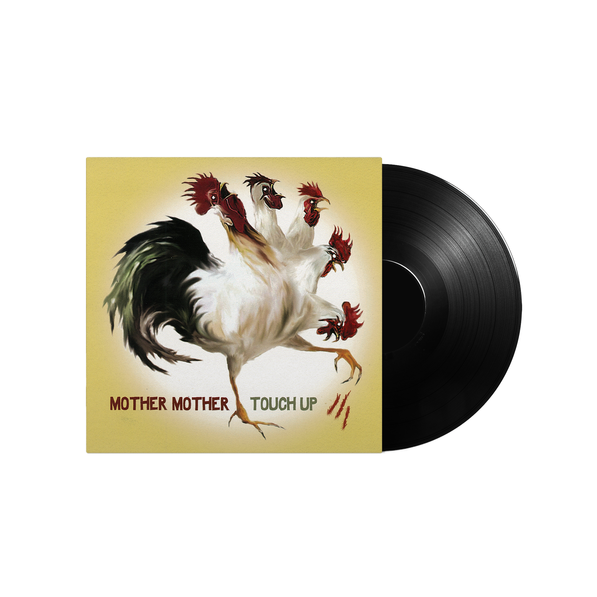 Three Vinyl Bundle