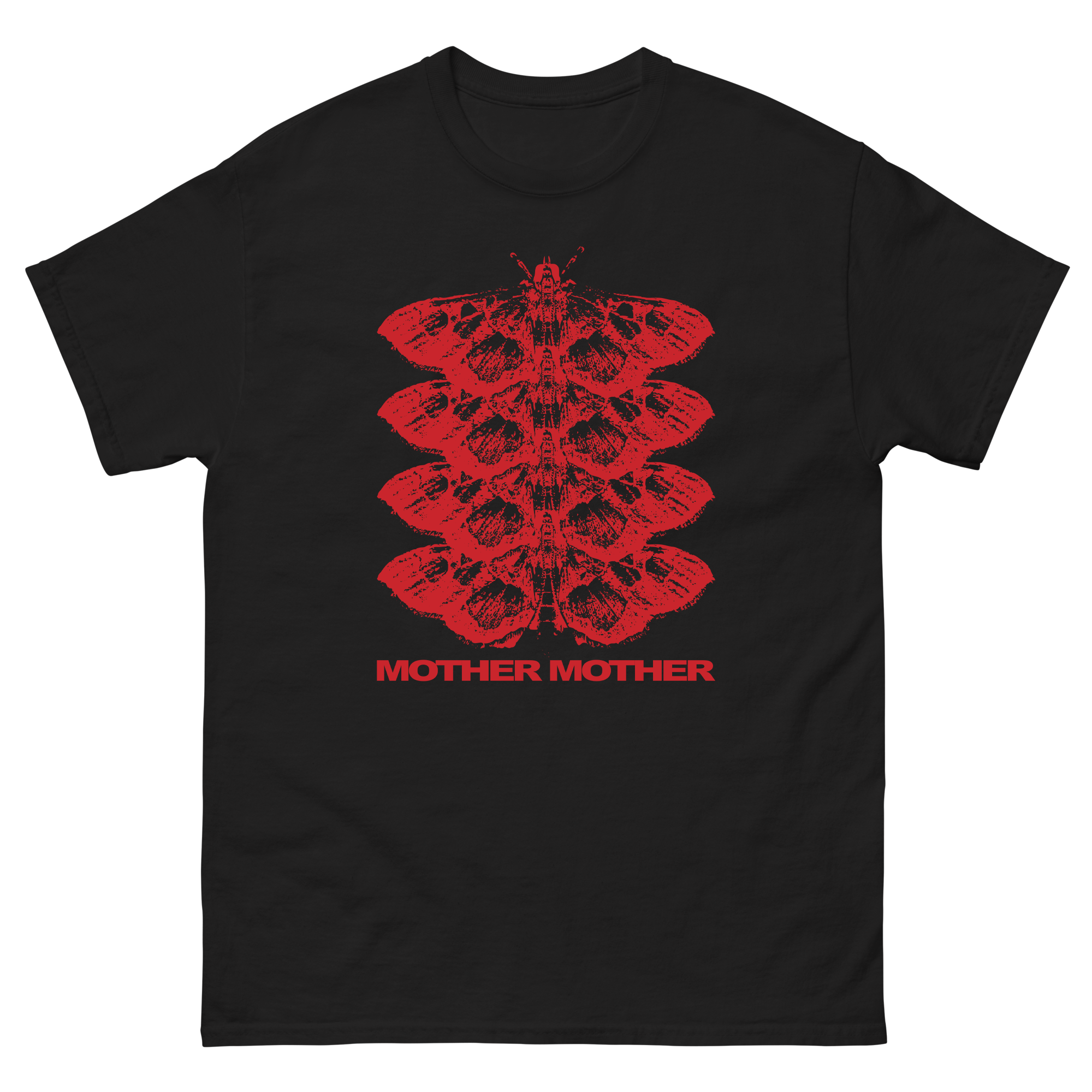 Inside Tour Tee (Moth Edition)