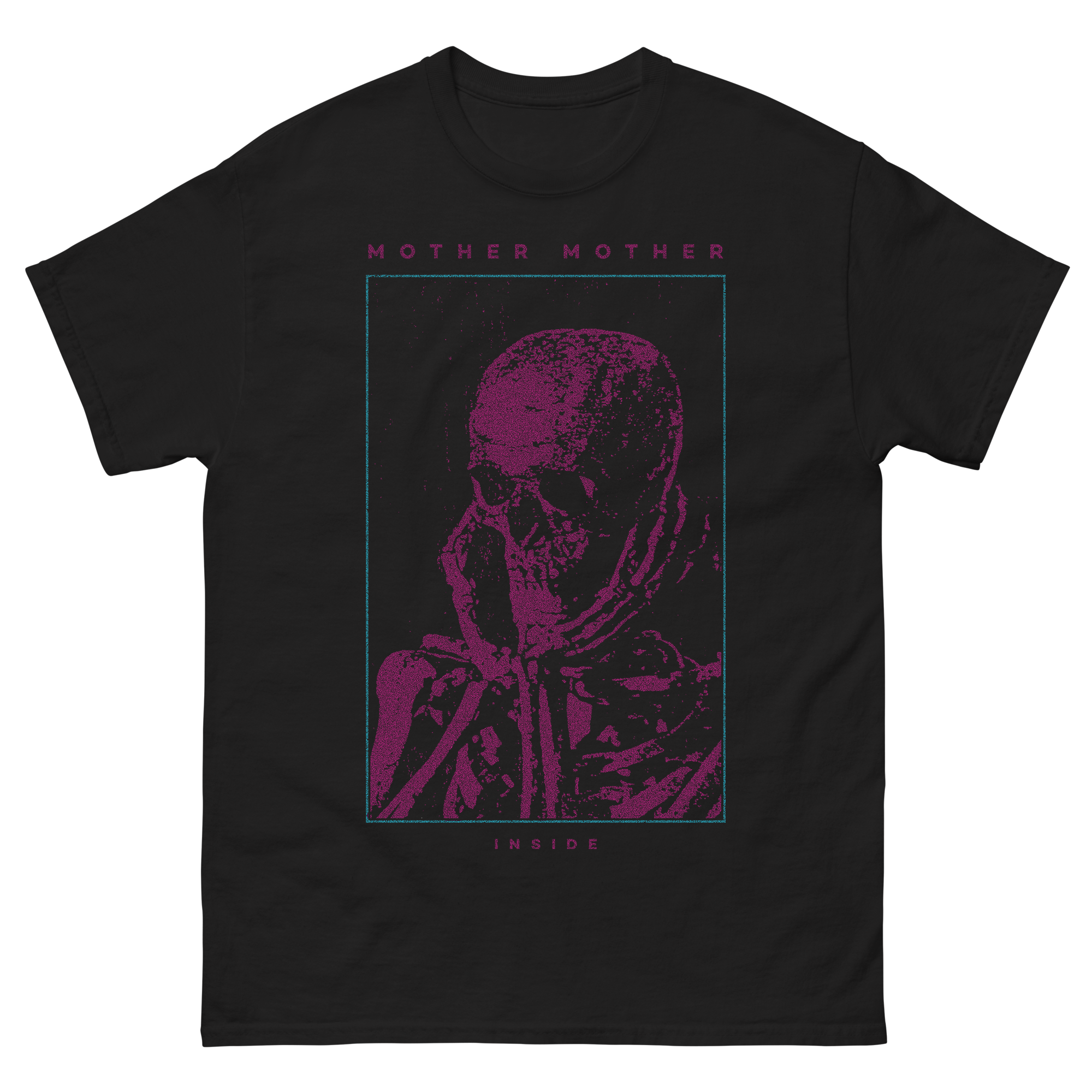 Skeleton Tee