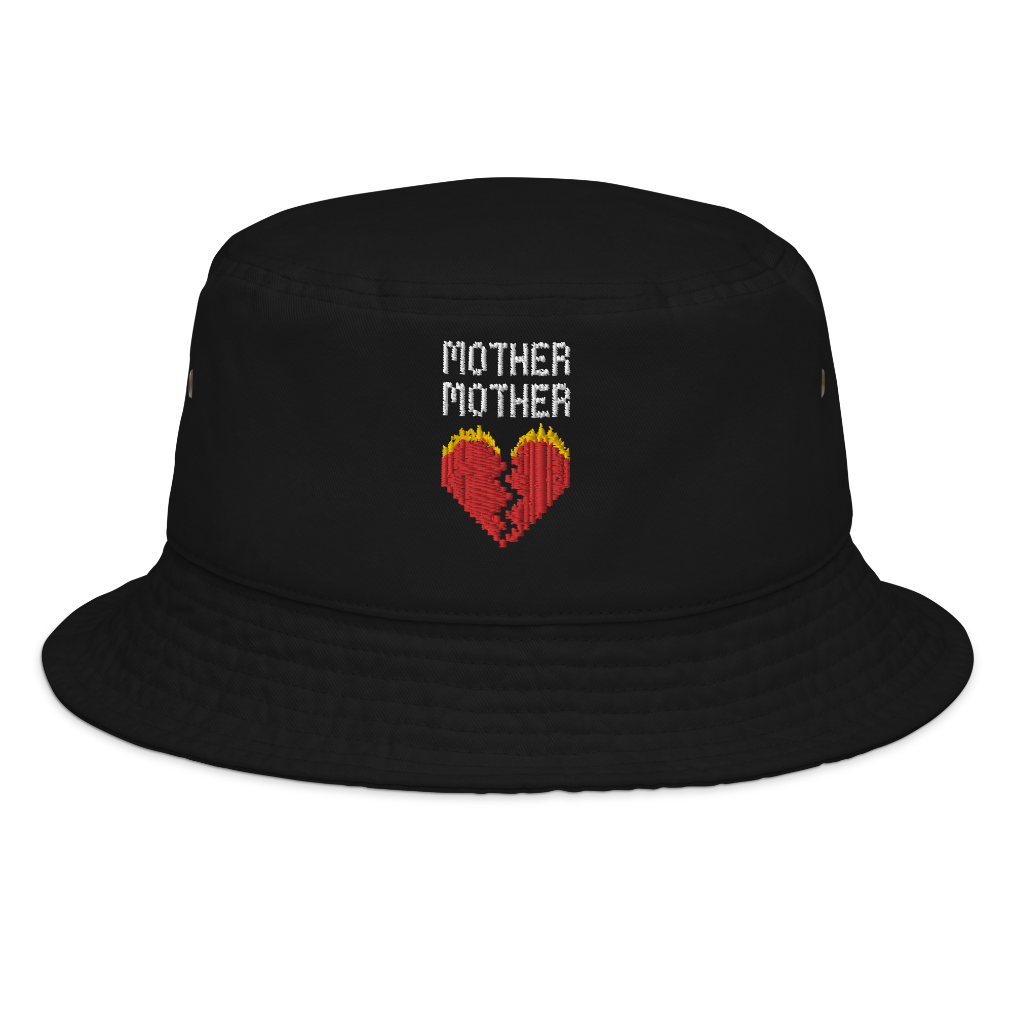 Cross Stitch Bucket Hat