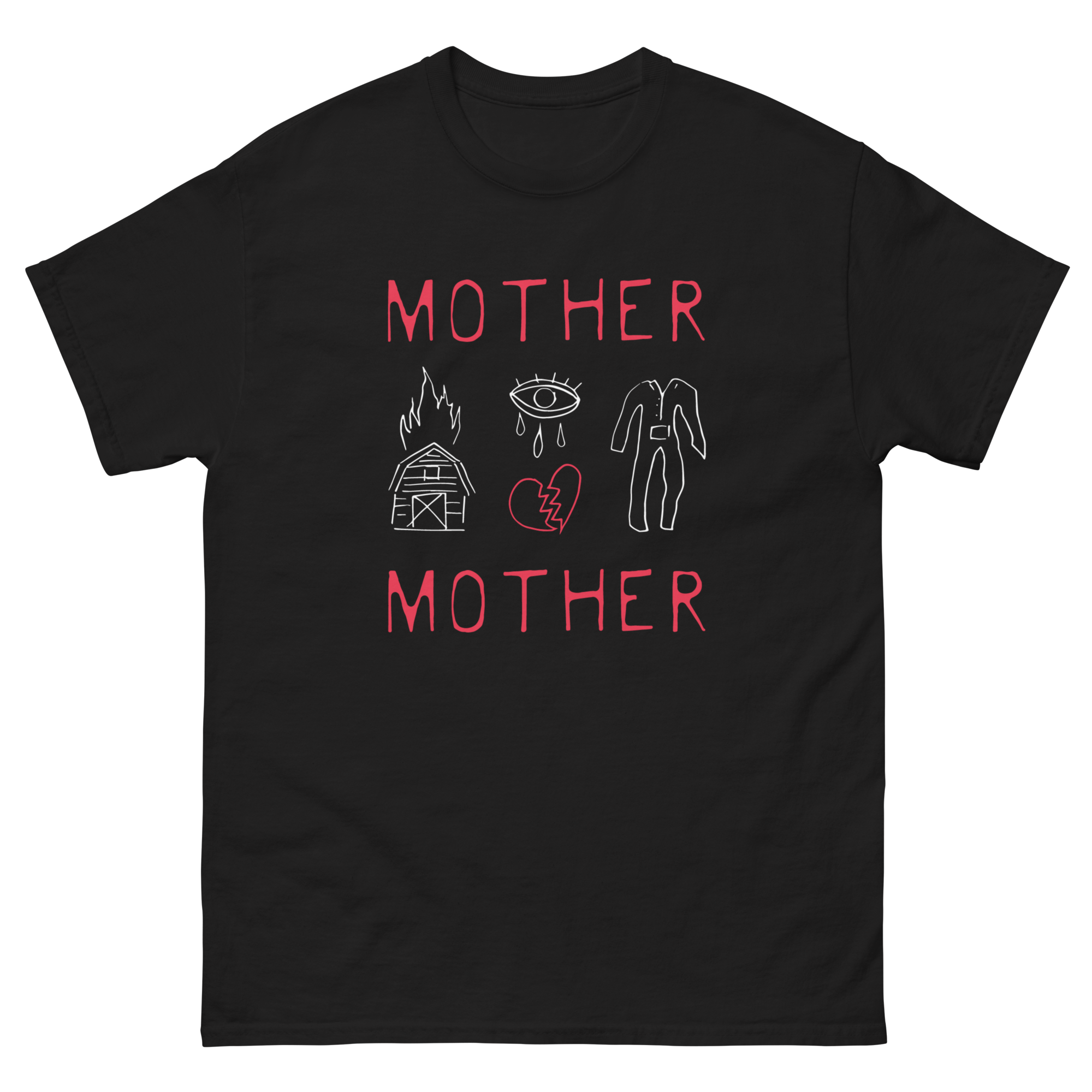 Burning Barn Tee