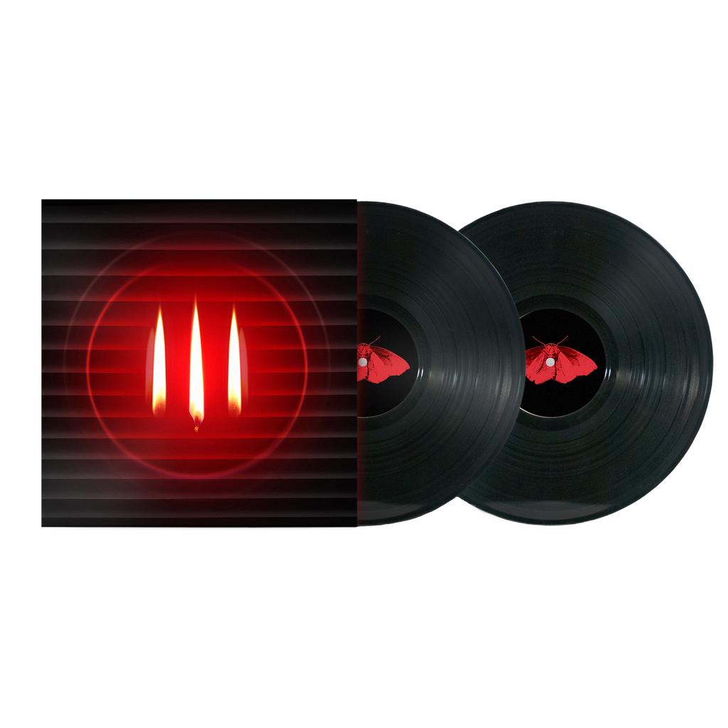 Three Vinyl Bundle