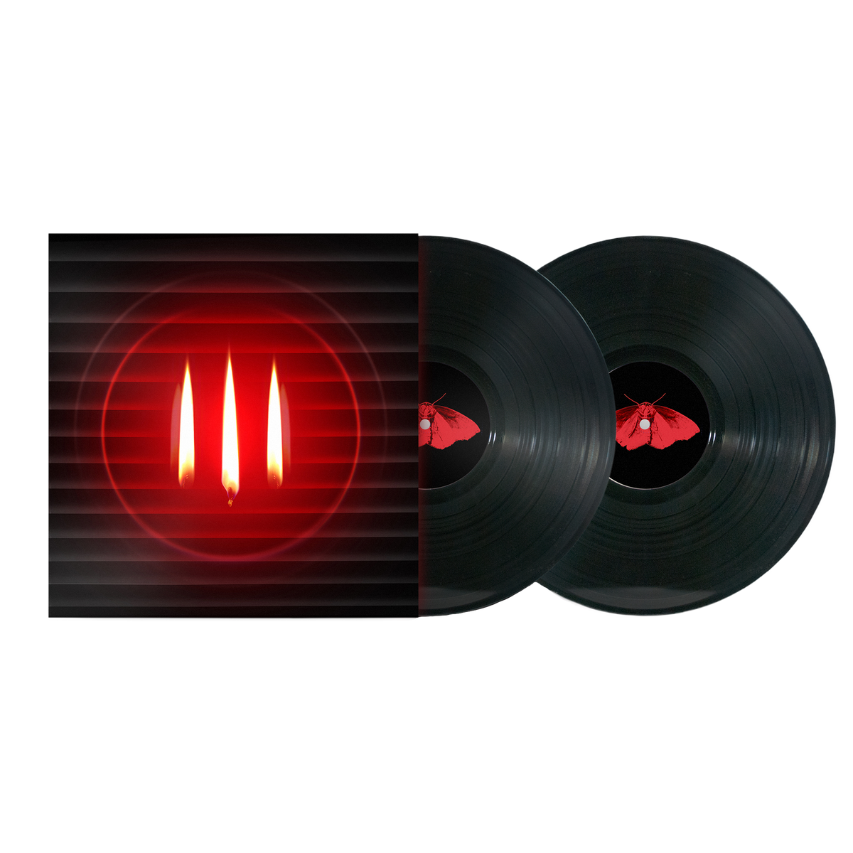 Three Vinyl Bundle