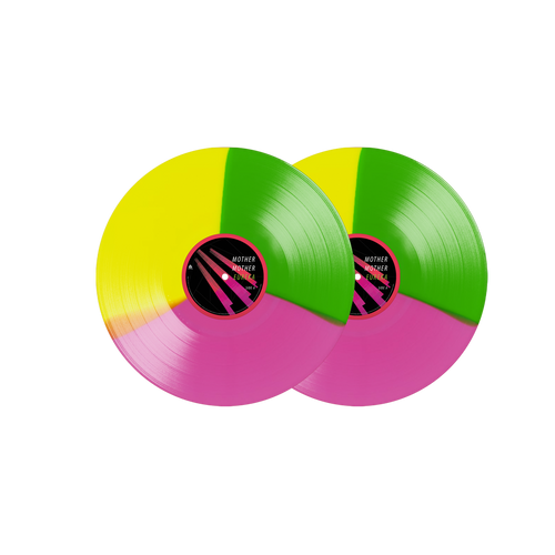 Eureka Deluxe Vinyl (15th Anniversary Tri-Color Edition)