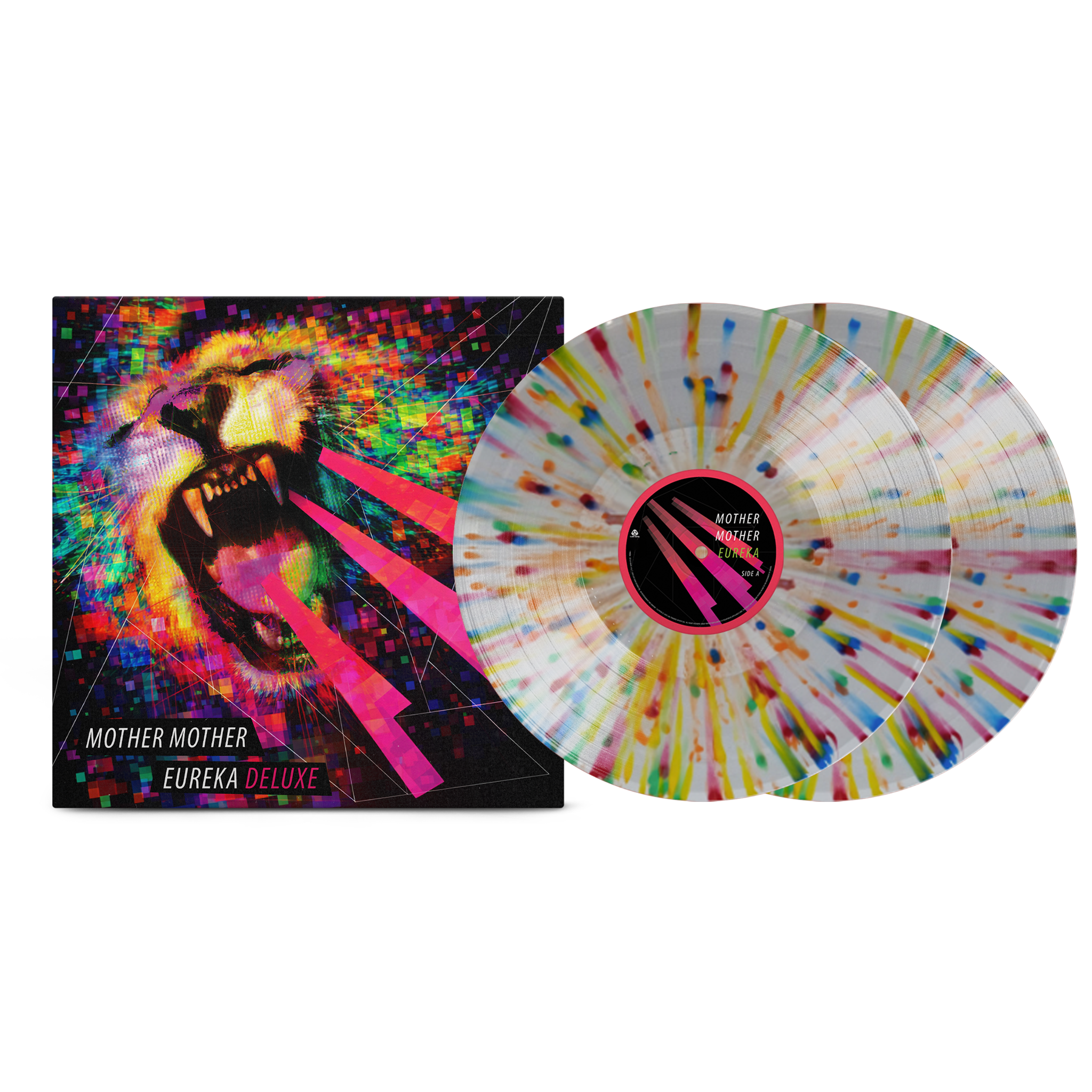 Eureka Deluxe Vinyl (15th Anniversary Edition)
