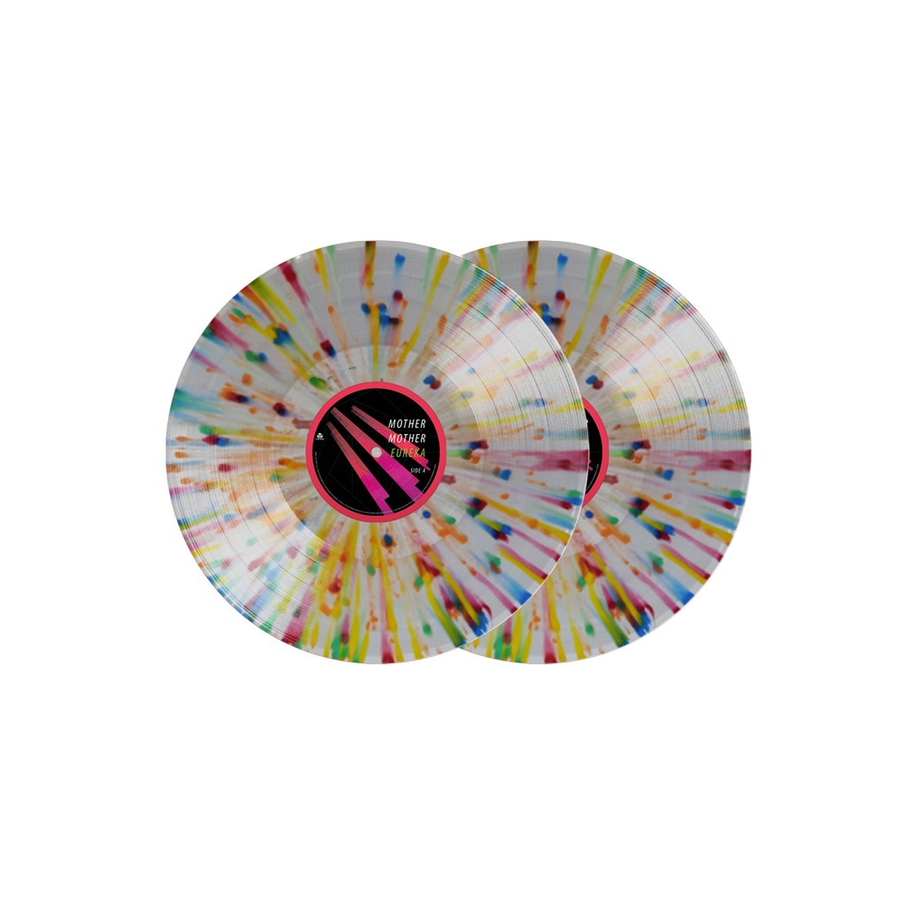 Eureka Deluxe Vinyl (15th Anniversary Edition)