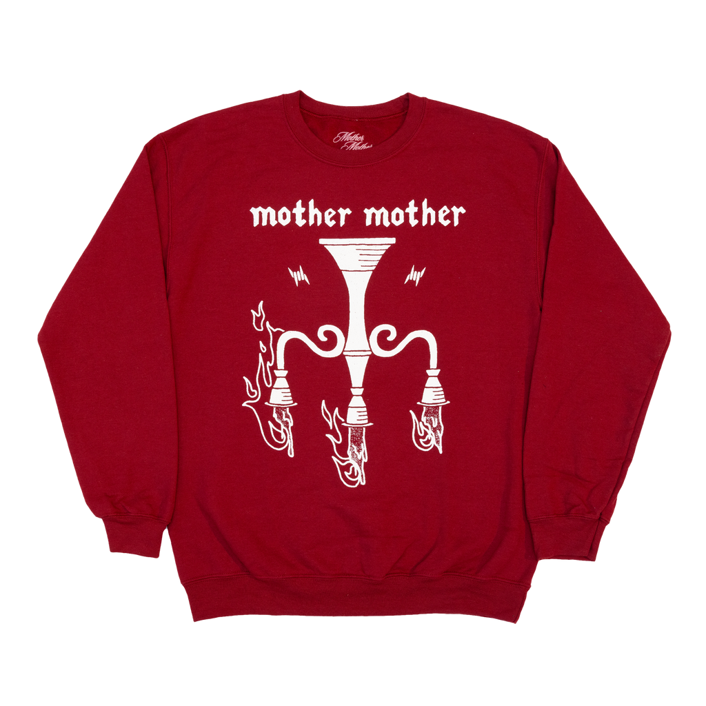 Candelabra Crewneck