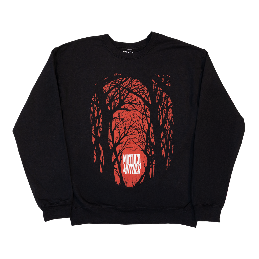 Forest Crewneck