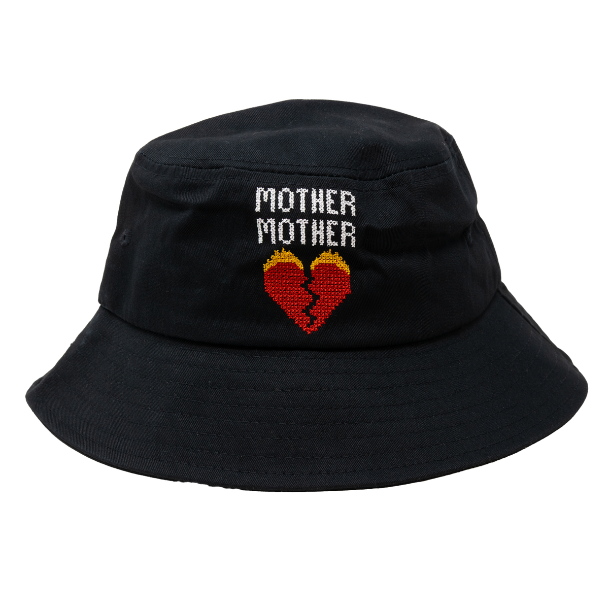 Cross Stitch Bucket Hat