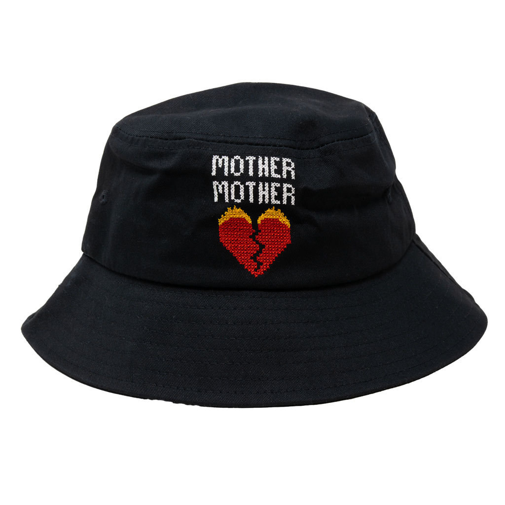 Cross Stitch Bucket Hat