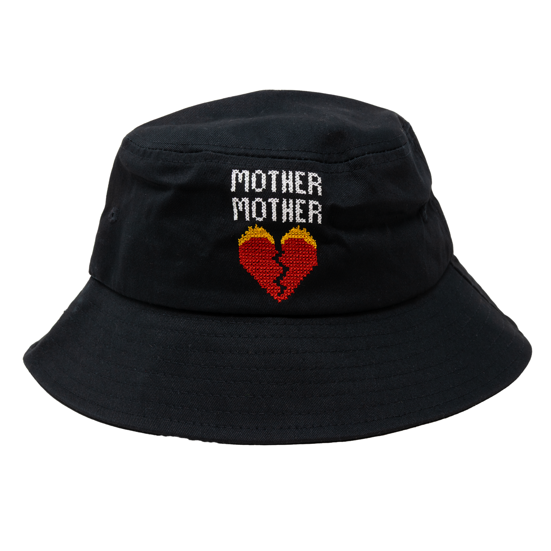 Cross Stitch Bucket Hat
