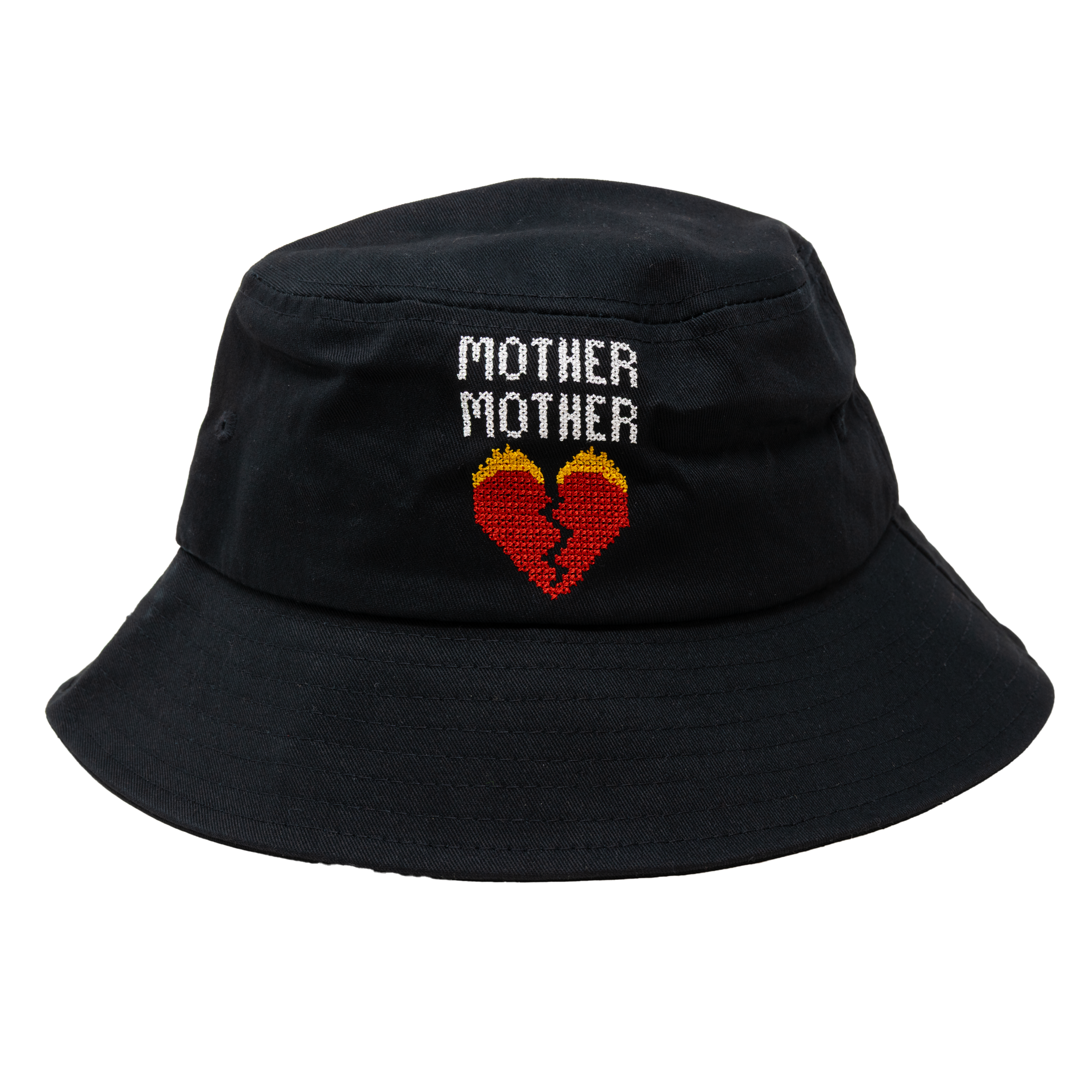 Cross Stitch Bucket Hat