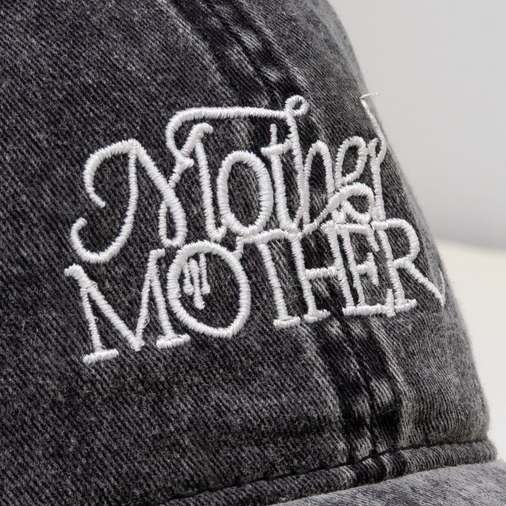 Washed Logo Hat