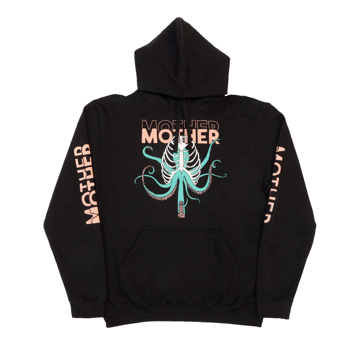 【mahagrid】OCTOPUS SWEATSHIRT Octopus Hoodie