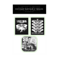 Inside (5-Year) Glow In The Dark Sticker Pack