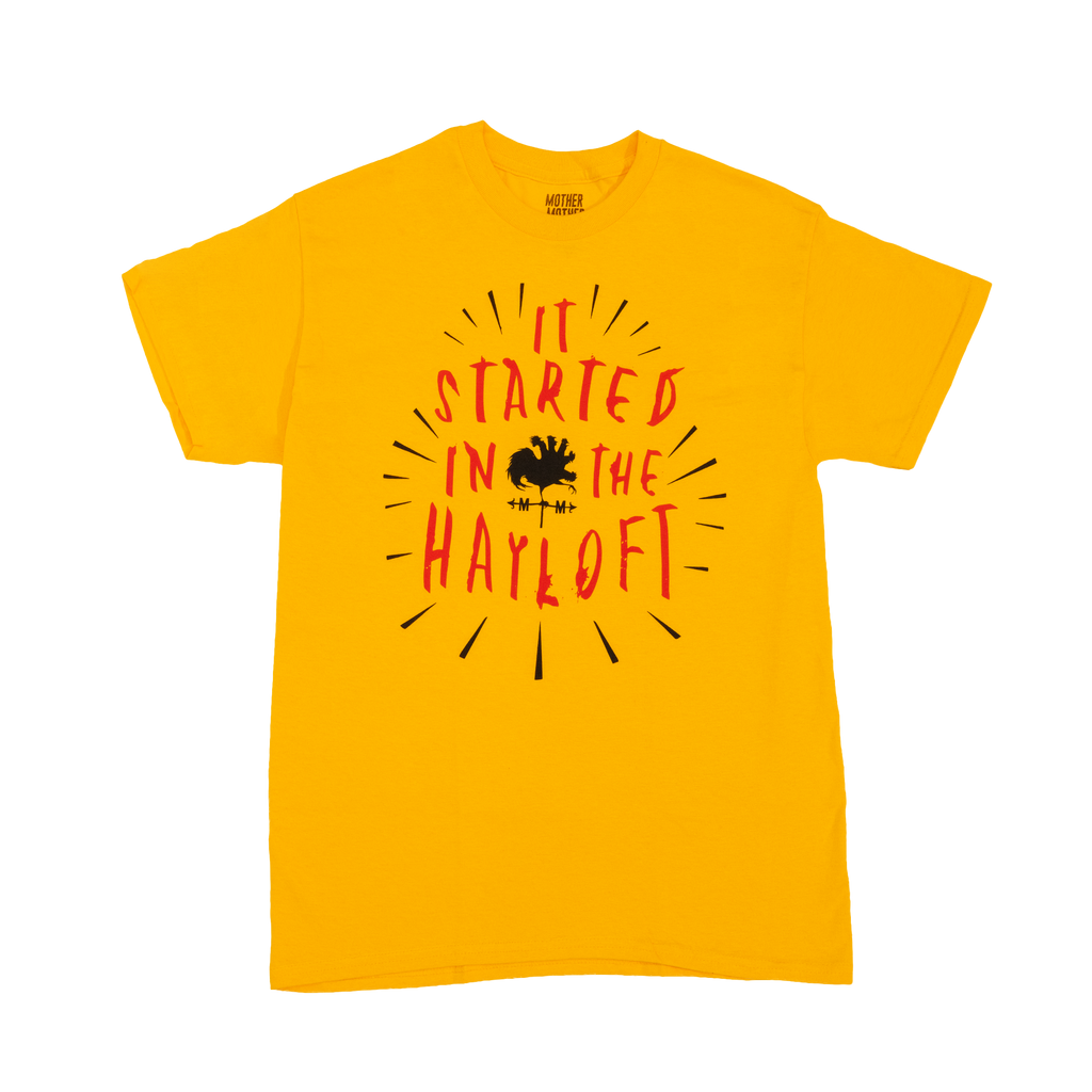Hayloft Tee