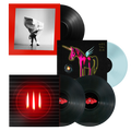 Three Vinyl Bundle