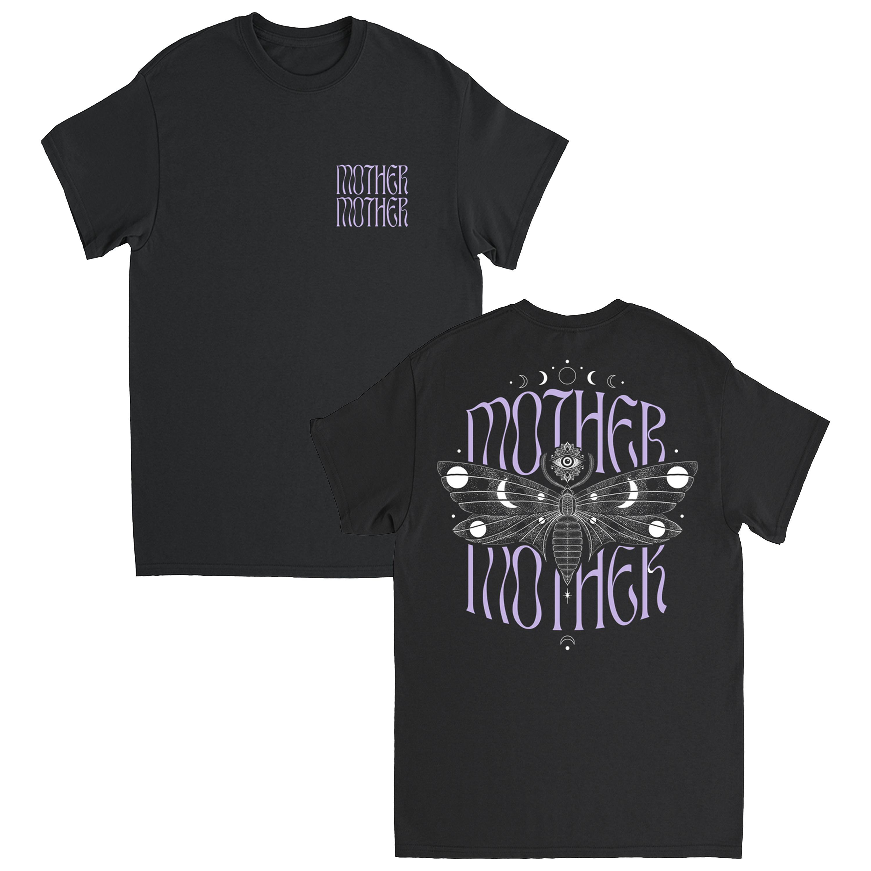 Astral Moth Tee
