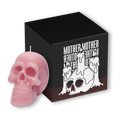 Wax Skull Candle - Limited Edition