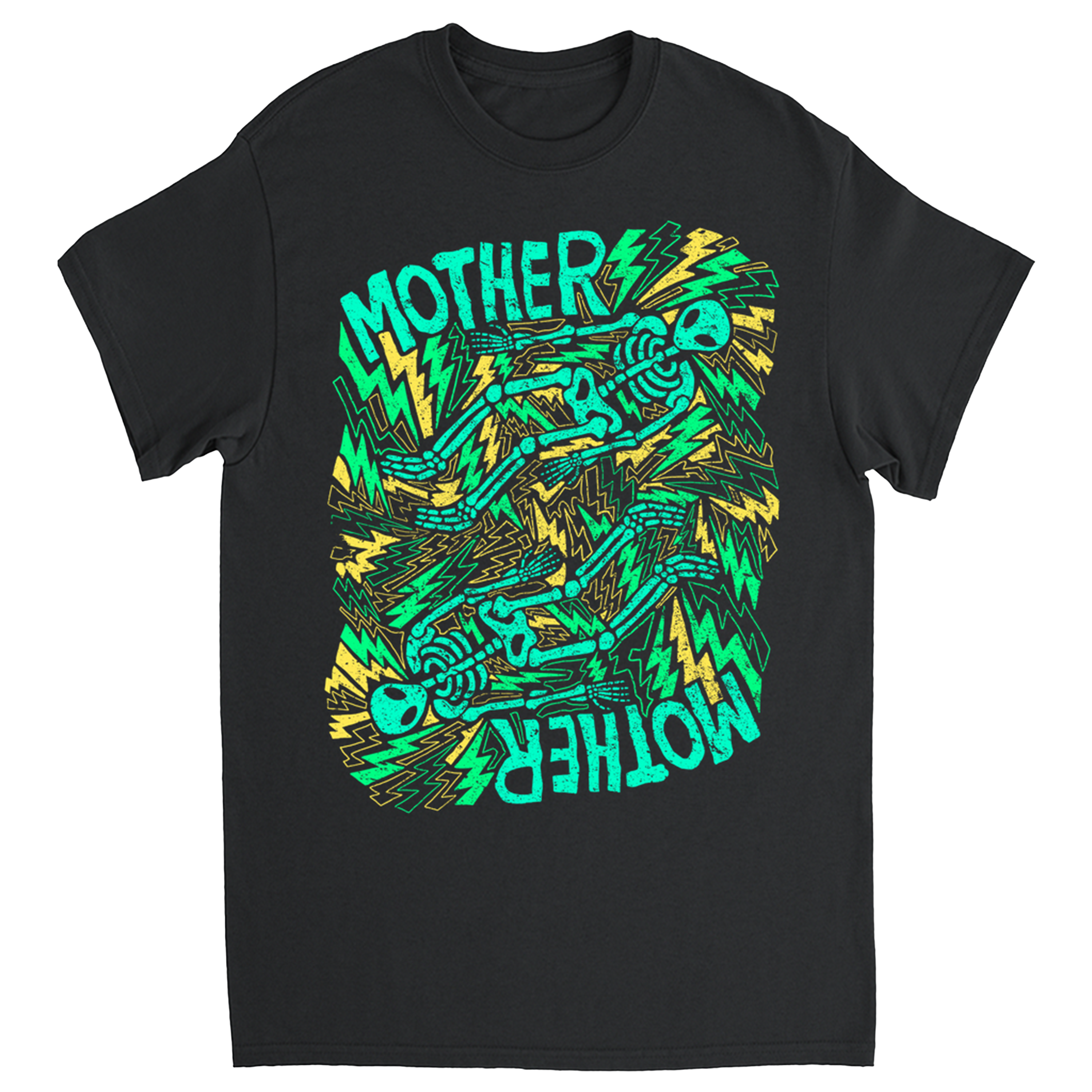 Grief Chapter Canada Tour Tee