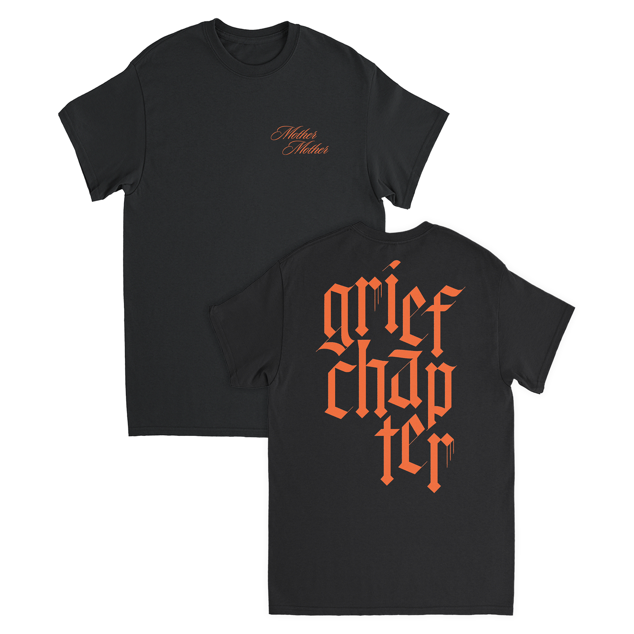 Grief Chapter Tee