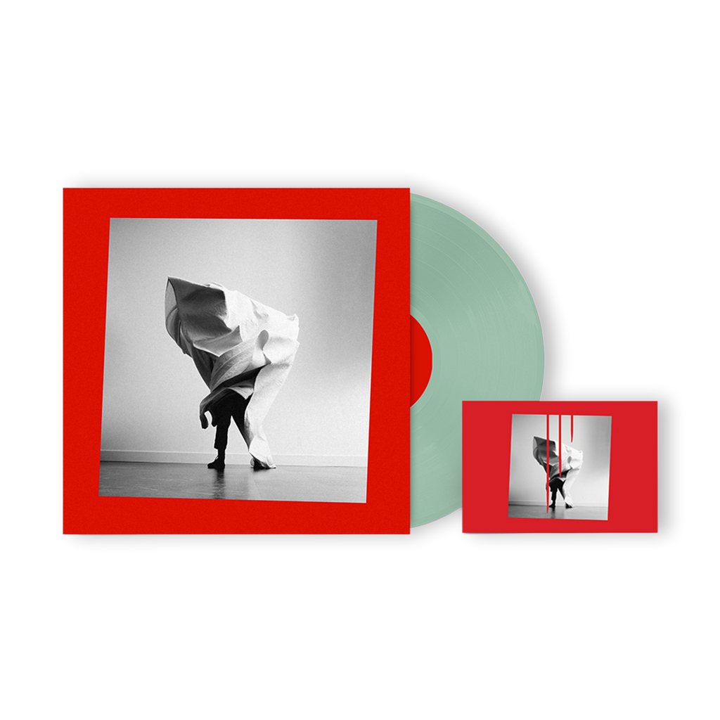 Grief Chapter - D2C Exclusive "Coke Bottle Clear" Vinyl + Signed Card Insert