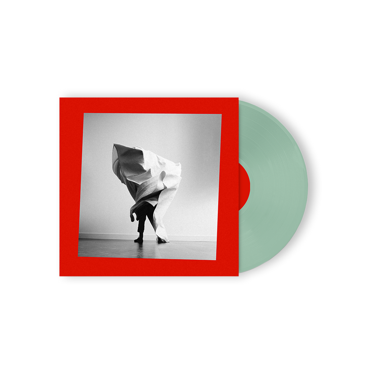 Grief Chapter - D2C Exclusive "Coke Bottle Clear" Vinyl + Signed Card Insert