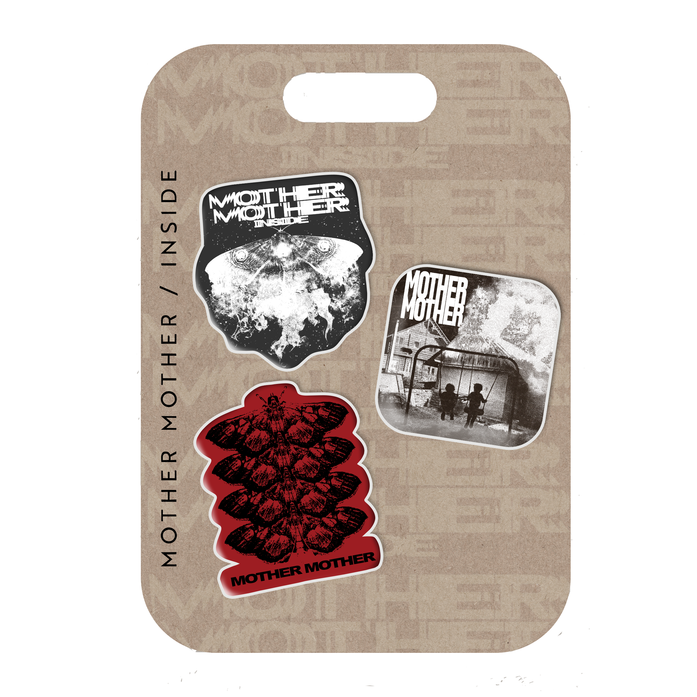 Inside (5-Year) Enamel Pin Pack