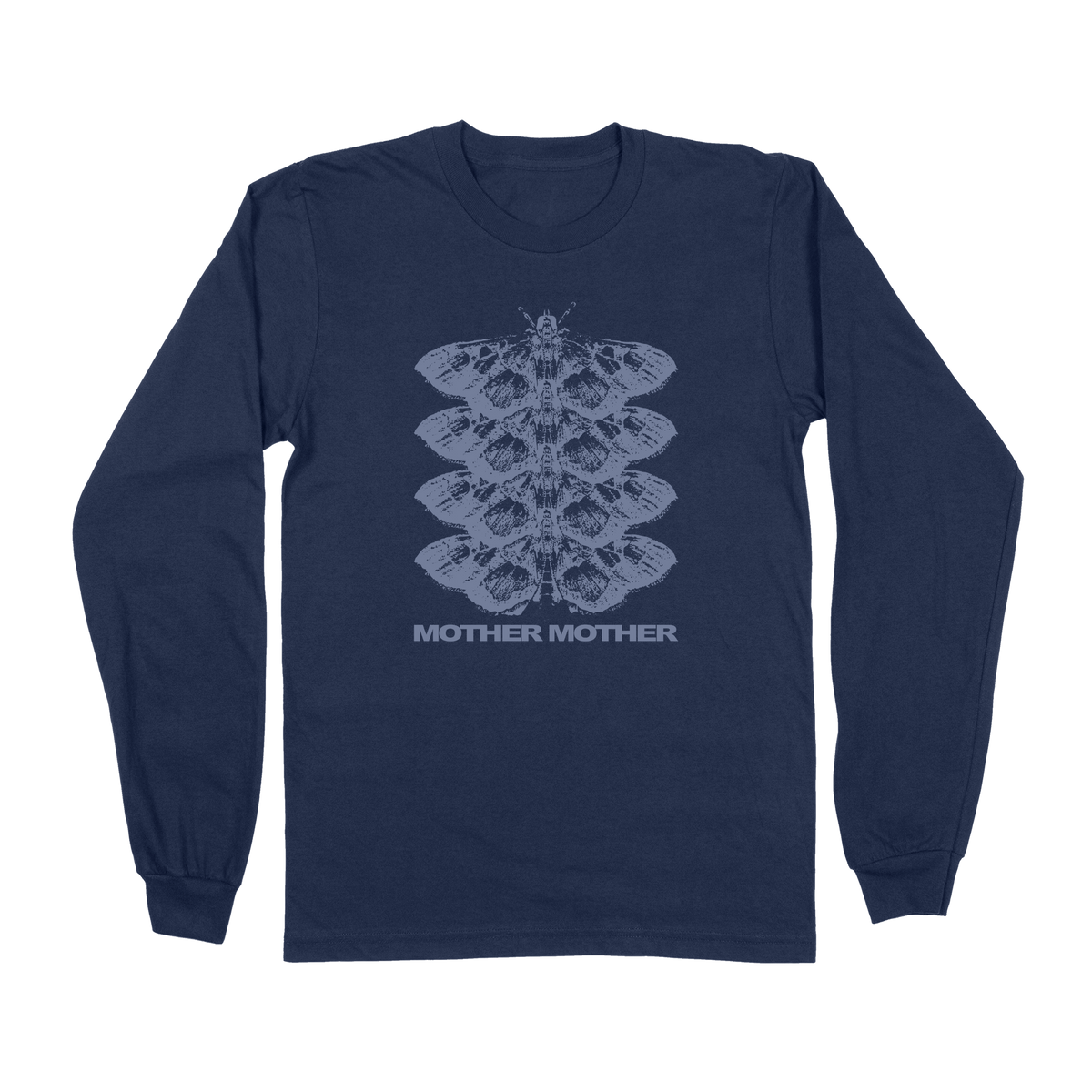 Moth Long Sleeve Tee - Amazon Exclusive