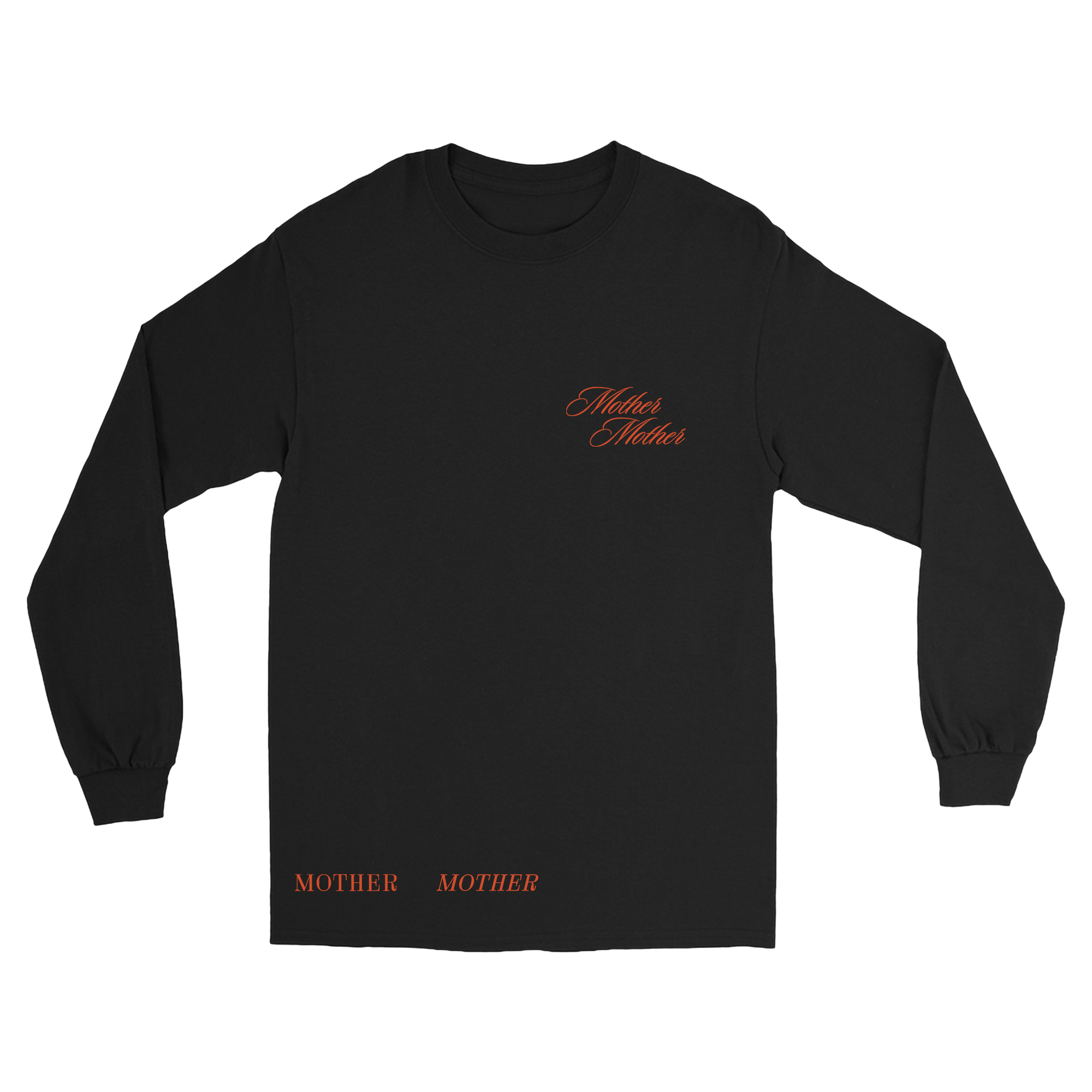 Normalize Long Sleeve Tee Normalize long sleeve tee