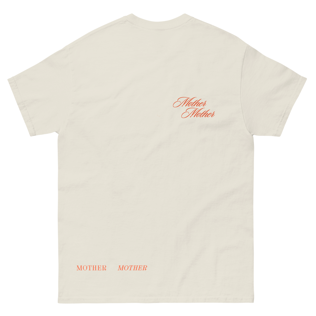 Normalize Tee - Beige