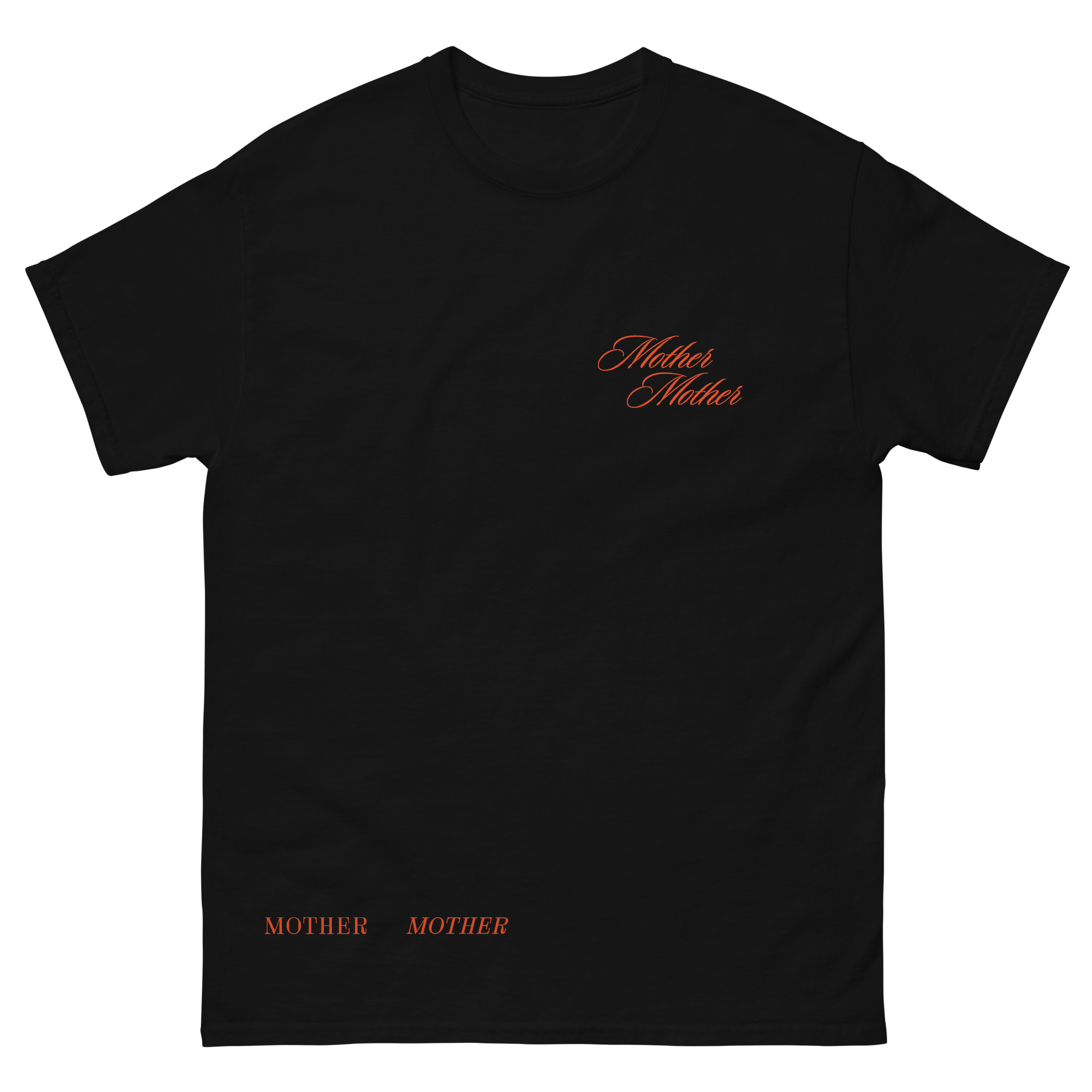 Normalize Tee - Black