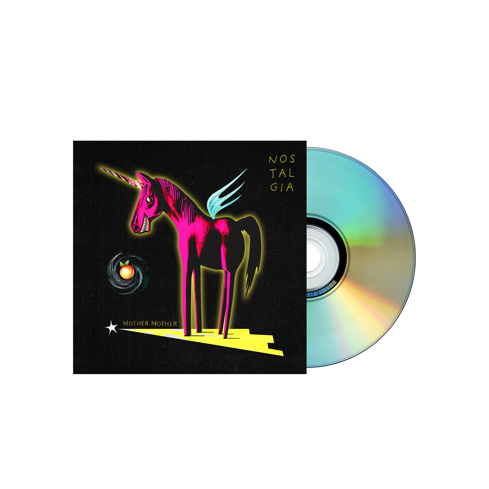 Nostalgia CD