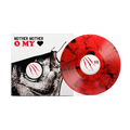 O My Heart Vinyl (Red Swirl Edition)