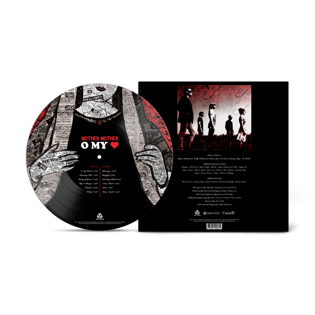 O My Heart Vinyl (RSD Edition)