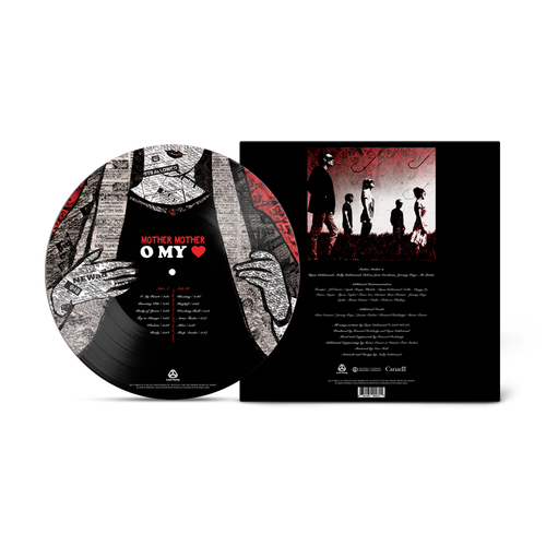 O My Heart Vinyl (RSD Edition)