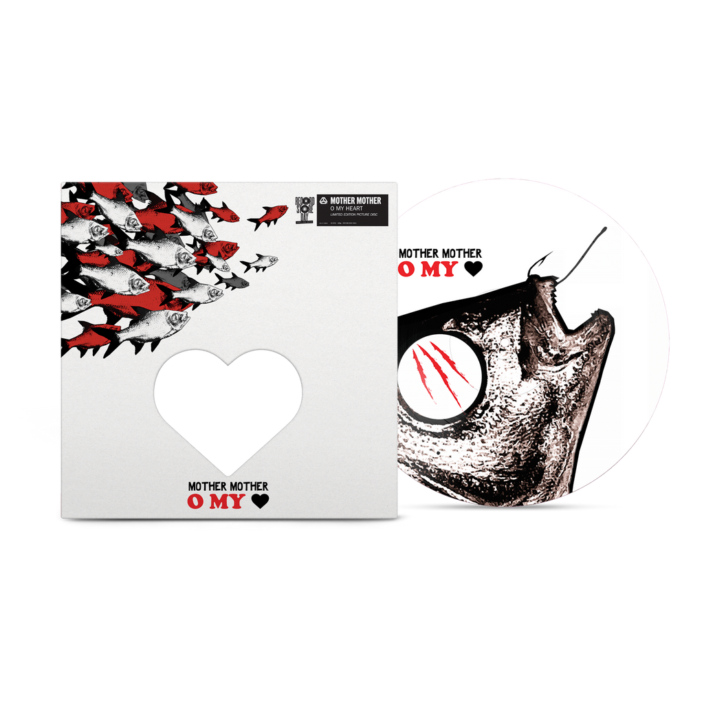 O My Heart Vinyl (RSD Edition)
