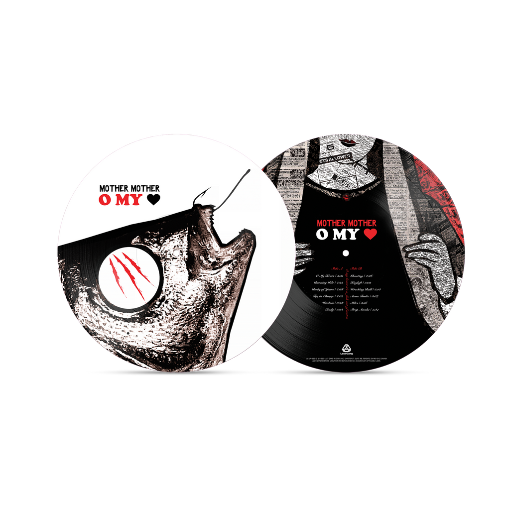 O My Heart Vinyl (RSD Edition)